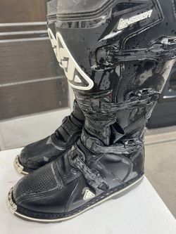 Answer Mens Dirtbike Boots