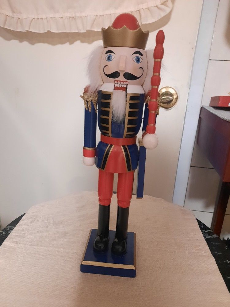 Nutcracker Christmas Decoration