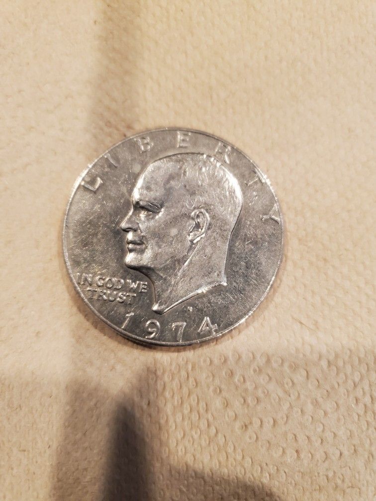 1974 Dollar