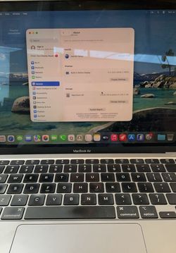 Apple MacBook Air M1