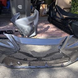 2020 Lexus ES350 Front Bumper 
