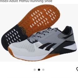 Brand New Men’s Size Reebok 10 Nano 6000 Training Shoes 