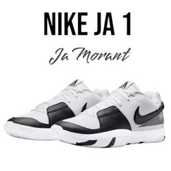 Nike Ja 1 Basketball Sneaker Shoes, Size 8, 9 