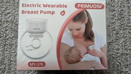 Brand New Wearable Breast Pump Hands Free- 1 Pack