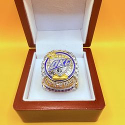 OKC Thunder 2025 Championship Ring