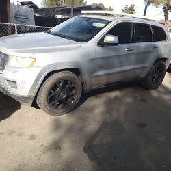 2011 Jeep Grand Cherokee