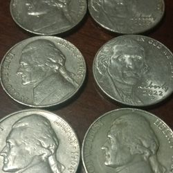 Rare Coins Worth Big Bukks.Error Coins And Some Double Die.