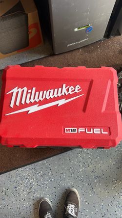 Milwaukee M18 Fuel Case