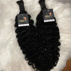 Brunesse  Curly  Hair