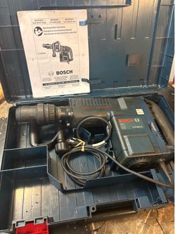 Bosch Demolition Hammer Chipping Hammer