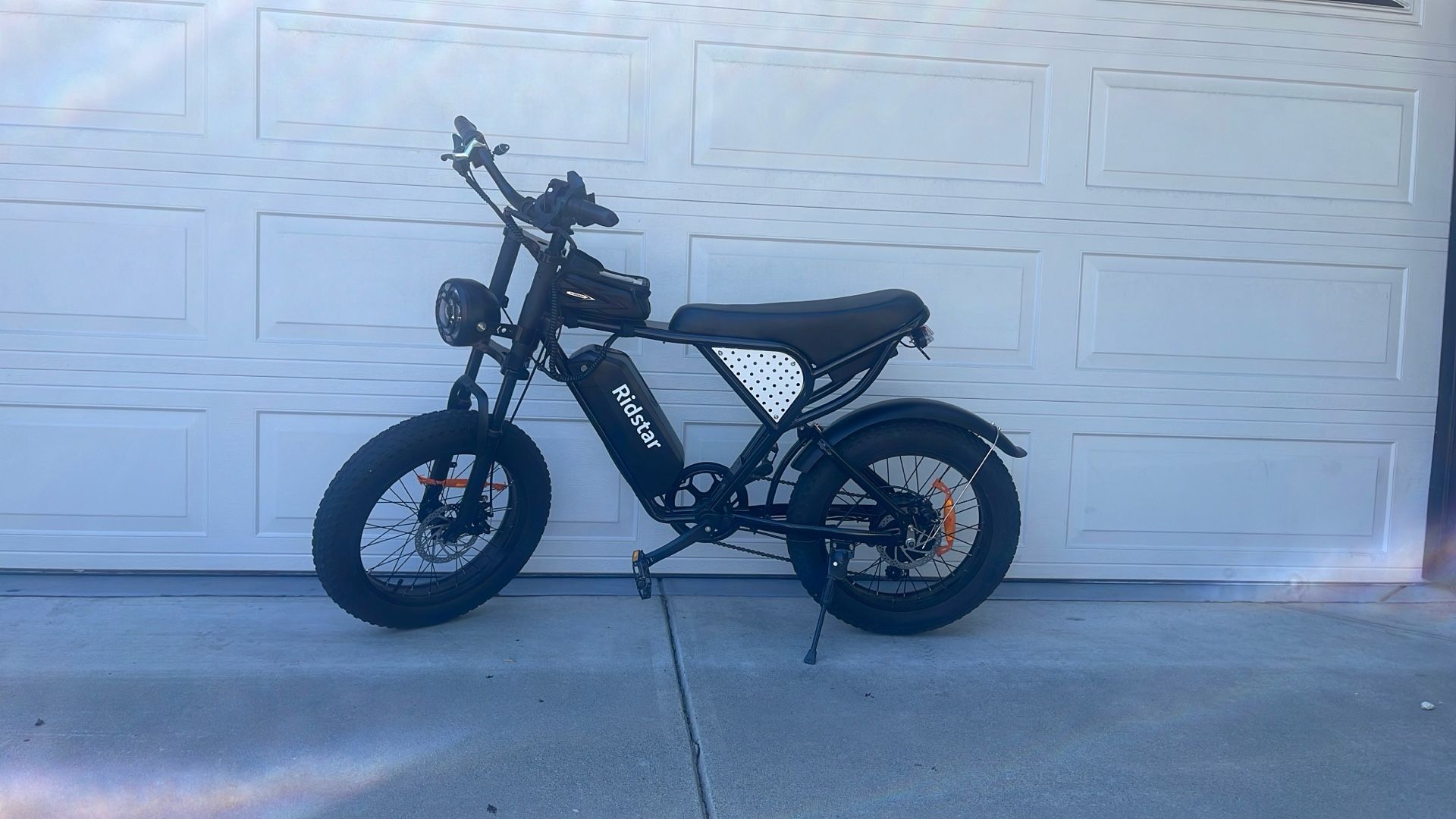 Ridstar(e-bike)