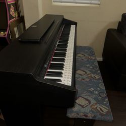 Piano (Williams overture) and Seat