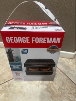 George Forman grill