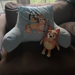 Disney Resting Pillow & Talking Bingo