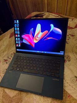Asus zenbook oled