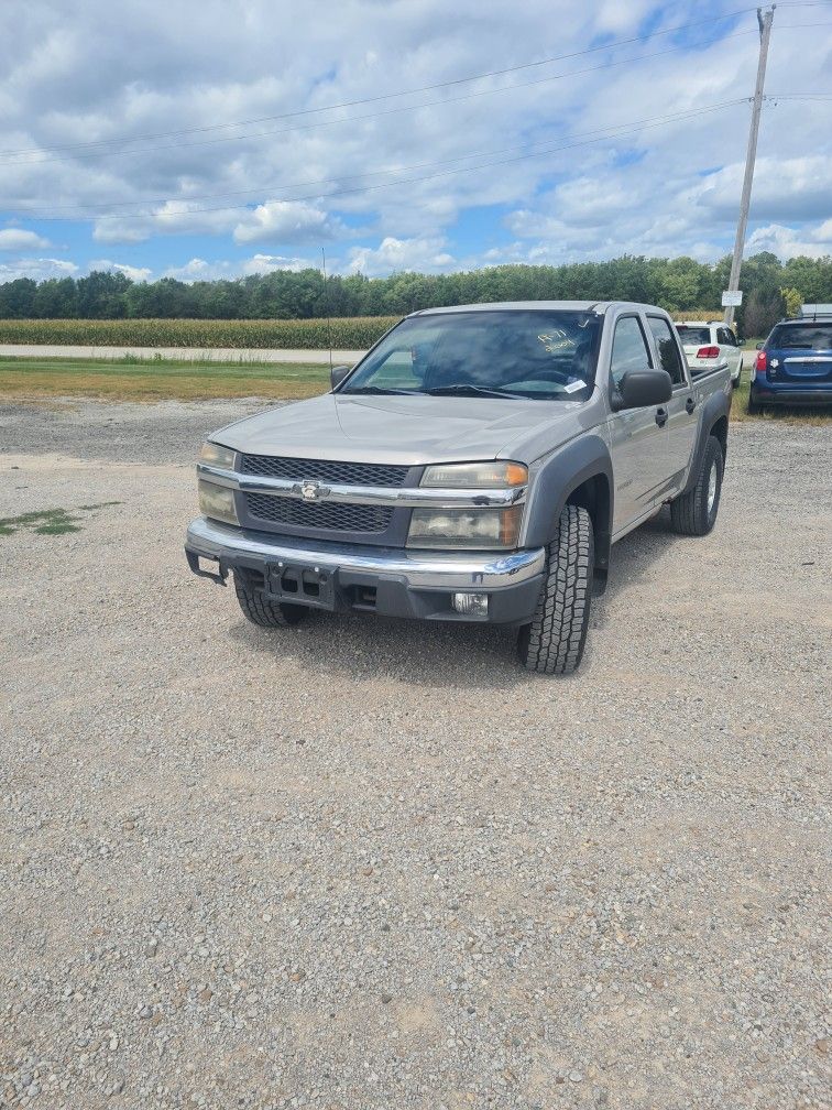 2004 Chevrolet Colorado