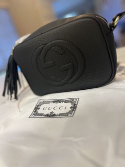 Brand New G GG Logo Purse