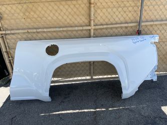2025-2026 TOYOTA TACOMA LEFT DRIVER SIDE REAR LONG SKIN PANEL BED OEM