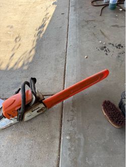 Stihl 271 20” saw