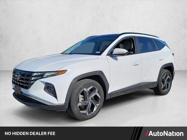 2023 Hyundai Tucson Hybrid