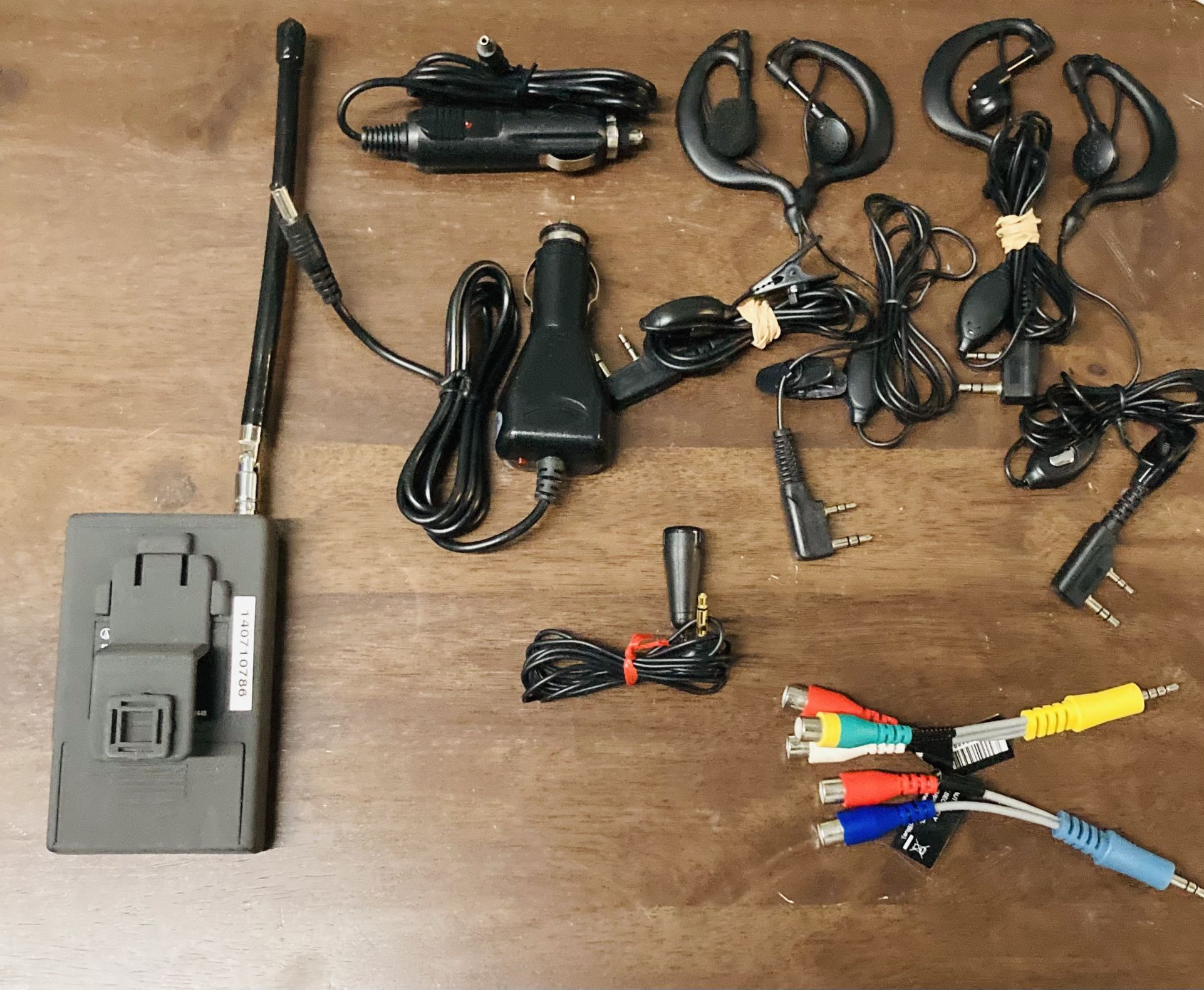 Audio Technica Pro 88W Wireless Lavalier