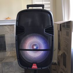 Portable Speaker System - Bluetooth 