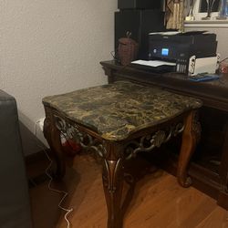 Antique Coffee Table X2