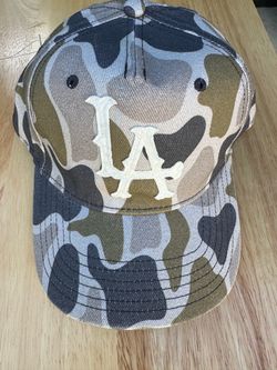 Brand new-Liberty Ridge “LA” camo cap