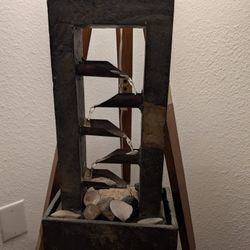 Peaceful Water Feature