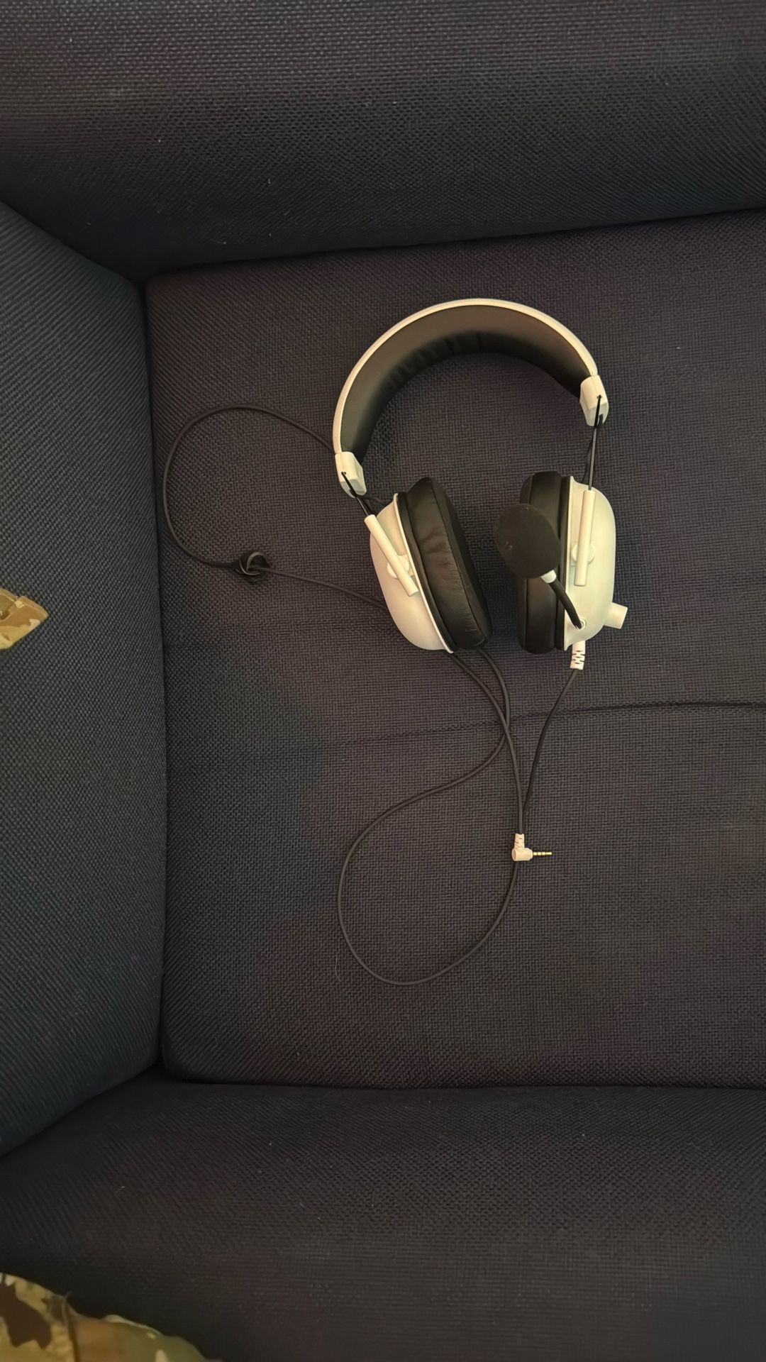 Razer black shark V2 Headphones