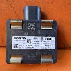 2019 2020 2021 2022 Acura RDX Radar Cruise Control Sensor 36801-TJB-A54 OEM
