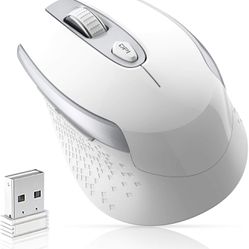 BRAND NEW WIRELESS USB COMPUTER MOUSE 2.4GHZ FOR PC & MAC