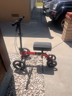 Knee Scooter