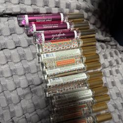 Bath And Body Travel Perfume 