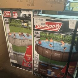 Swimming Pool All Sizes