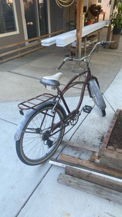 Bicicleta en Buenas condiciones
