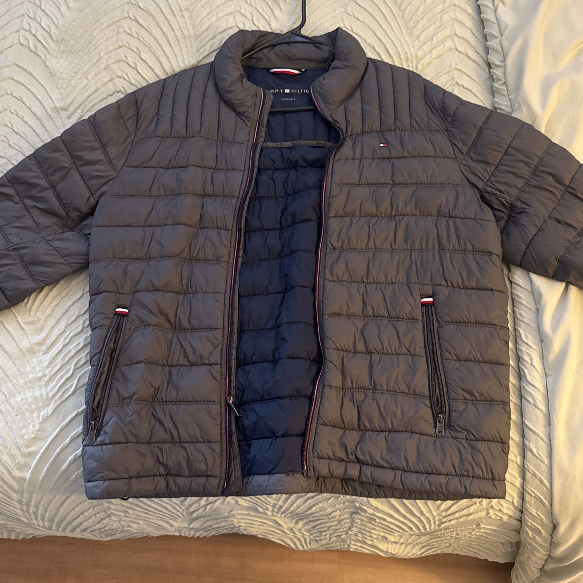 Tommy Hilfiger Puffer Jacket