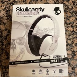 Skullcandy Crusher Headphones 