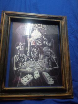 Skulls game of bones picture