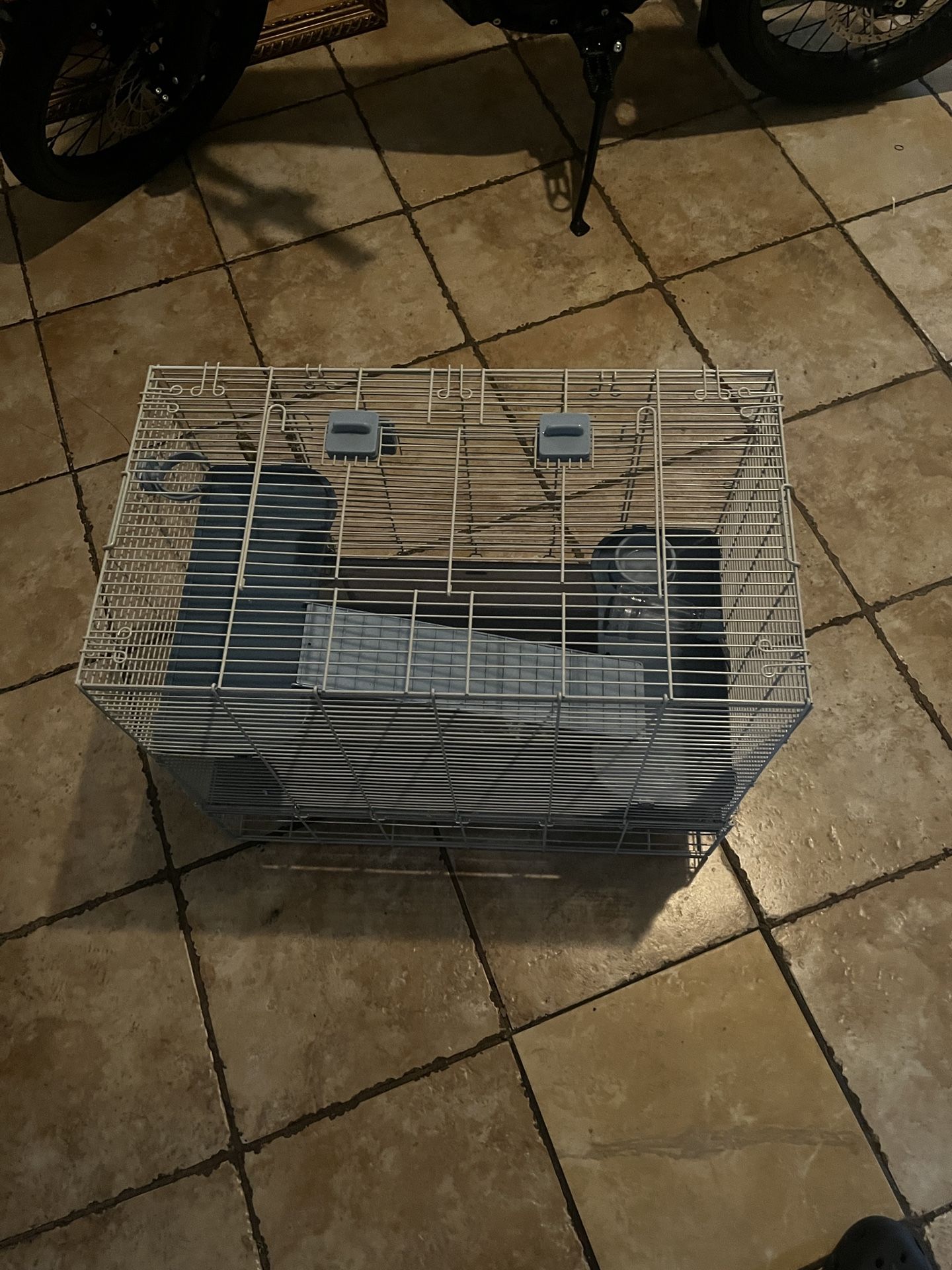 Large Hamster Cage (read description First)