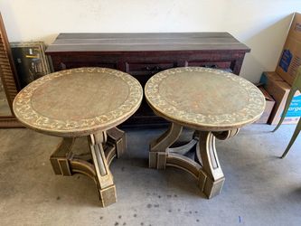 ACCENT TABLE LEONARDO LISBON
