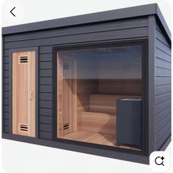 Cedar Sauna 