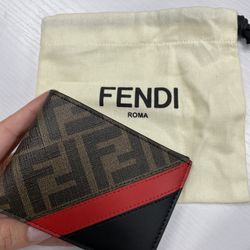 Fendi Wallet 