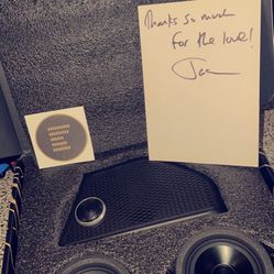 Terra Accoustics JL Wrangler Dash Speaker Upgrade