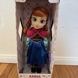 Anna Doll (FROZEN)