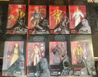 Big Star Wars lot!!!