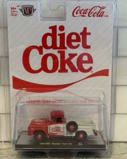 M2 Machines GMC Stepside Truck