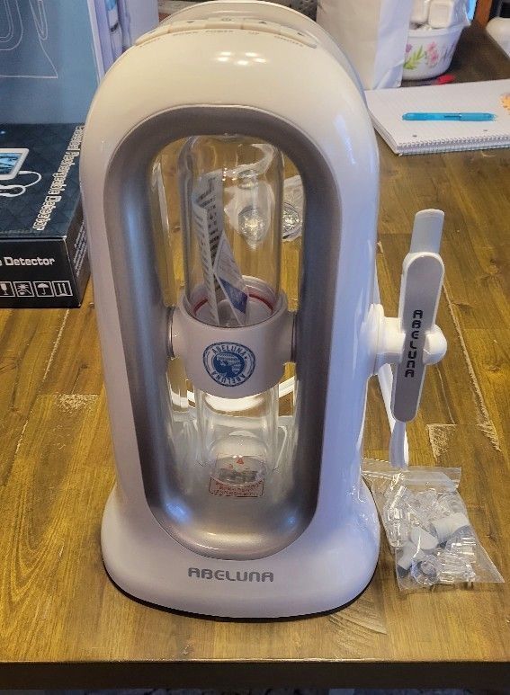 Water Oxygen Jet Beauty Machine Brand New ⅞