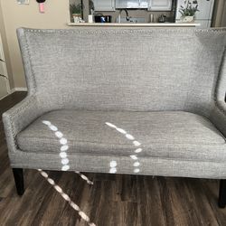 Grey Couch