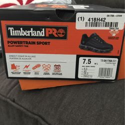 Timberland Pro Work Boots 